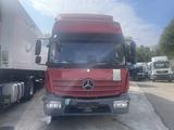 Mercedes-Benz 823 Atego DoKa - Mercedes-Benz Atego 823