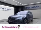 Skoda Karoq 2.0 TDI DSG 4x4 SPORTLINE NAVI AHK KAMERA  - Skoda Karoq in Hamm