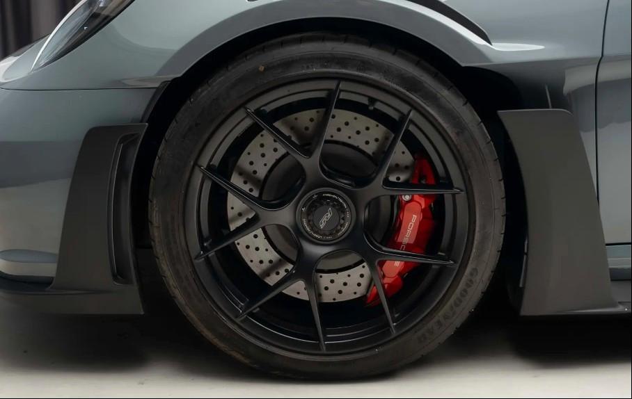 Porsche 992 GT3 RS