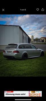 BMW E61 530D, Tausch Möglich - BMW 530 aus 2005: Kombi, 530d