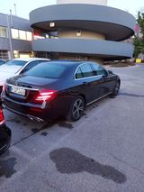 Mercedes-Benz E 200 d Autom. - 8 Fachbereift Alufelgen  - Mercedes-Benz: Alufelgen