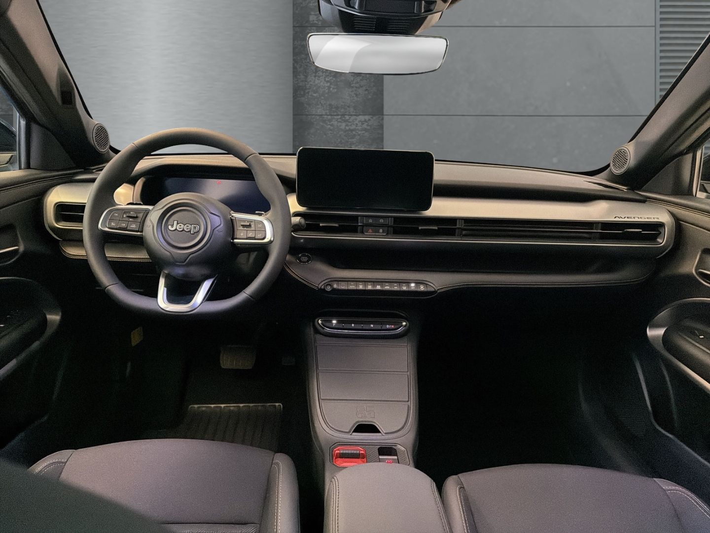 Jeep Avenger - Bild 10