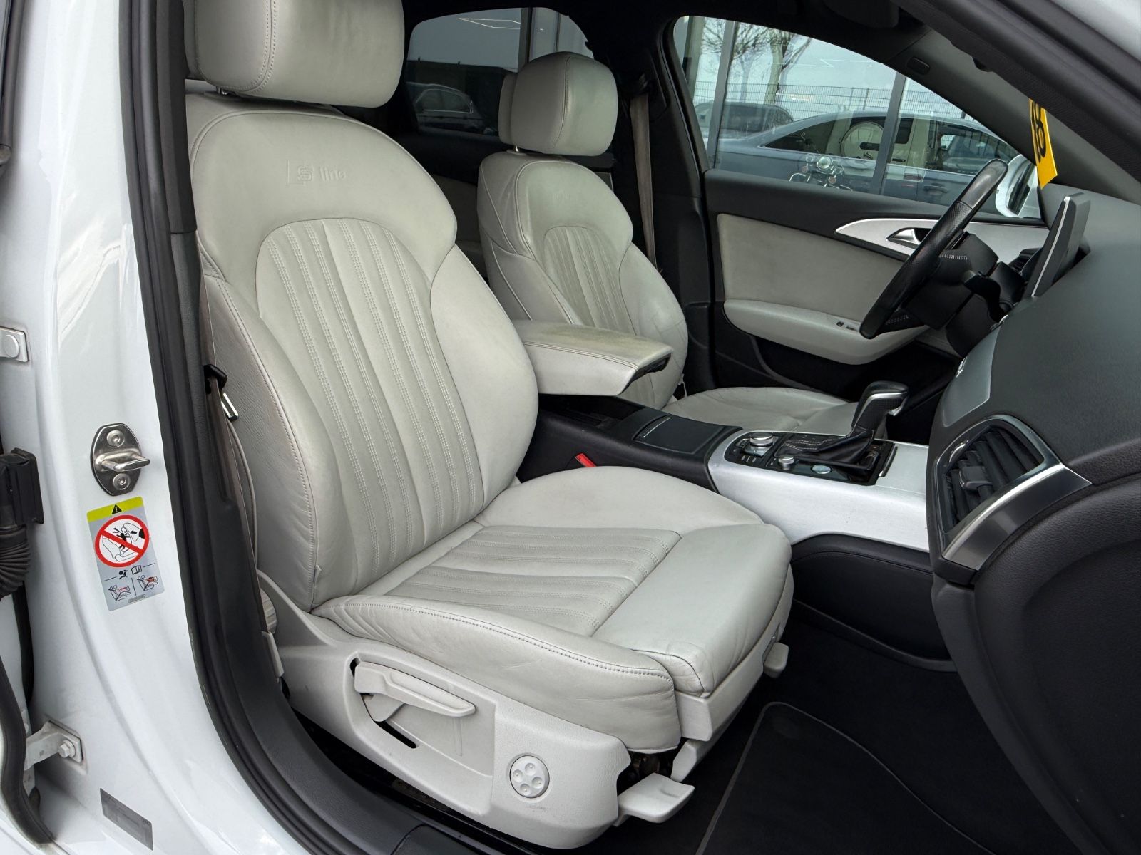 A6 Lim. 3.0 TDI quattro S-Line Plus Navi Bi Xeno