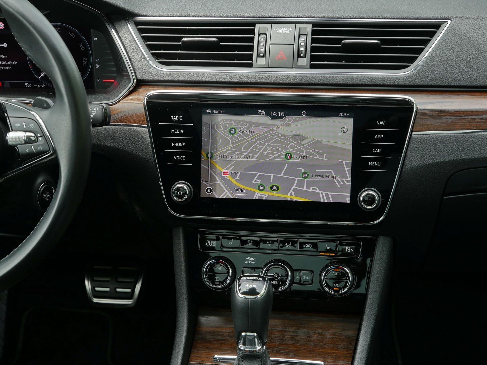 Skoda Superb Combi Scout 2.0 TDI Pano*Stand*ACC*AHK, миниатюра 6