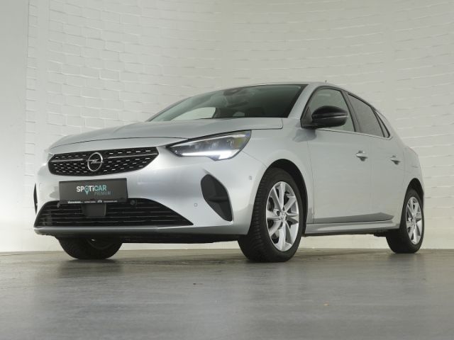 Corsa F ELEGANCE+RÜCKFAHRKAMERA+SITZ-/LENAKRADHE