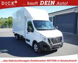 Nissan Interstar 2.3d KOFFER L3 3,5t N-Connec LADEBORW. - Nissan Interstar Gebrauchtwagen