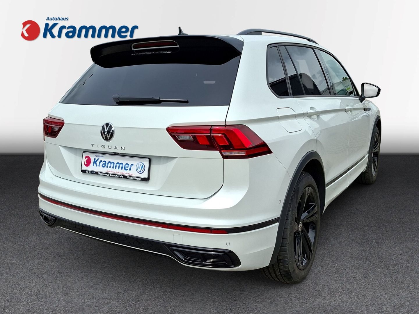 Tiguan 1.5 TSI DSG R-Line *KAMERA*ACC*NAVI*