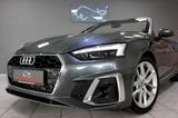Audi A5 40 TFSI S tr Cabrio~3x S-LINE+DEUTSCH+U´FREI~ - Audi Gebrauchtwagen von 2023