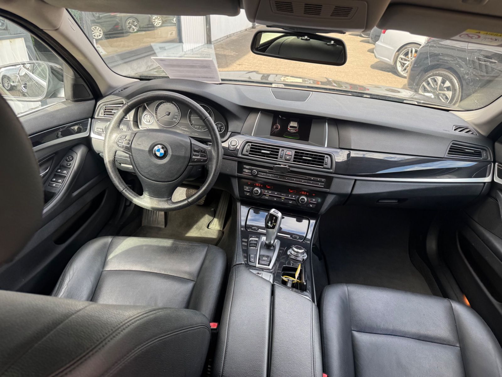 Bmw 530d xDrive Touring "Leder-Navi-Automatik" – Bild 24