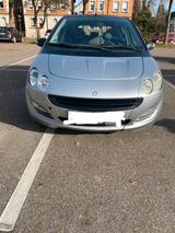 Smart Forfour 1.0 benziner - gebrauchte Smart ForFour aus dem Jahr 2007