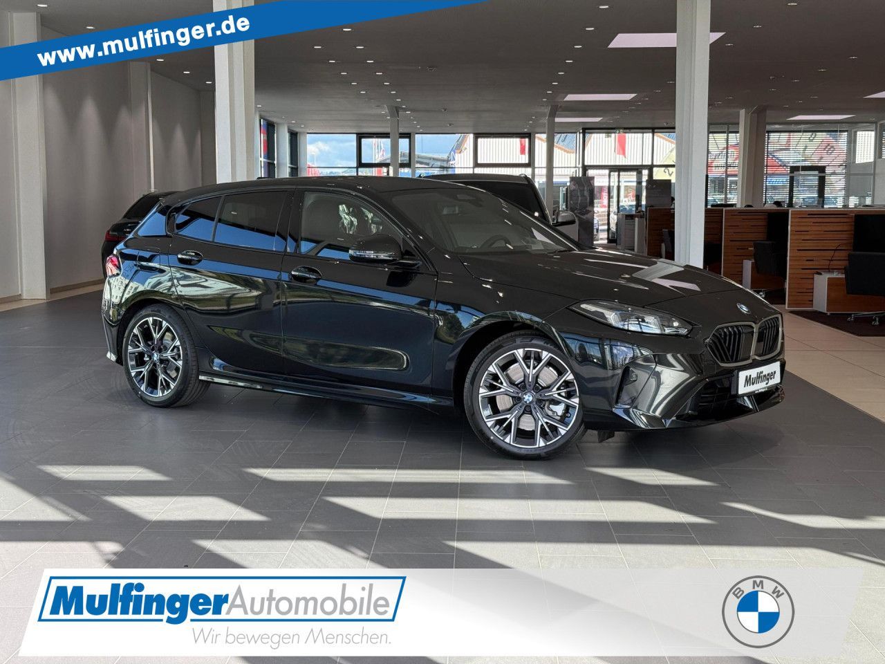 BMW 123 xDr.M Sport Kamera Ad-LED Sitzh.H/K AHK 18"