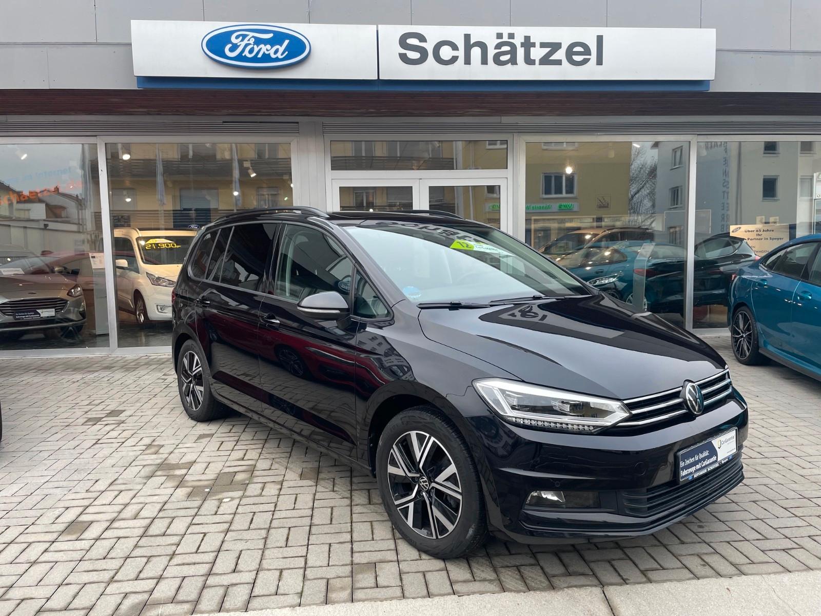 Volkswagen Touran Comfortline Automatik*Panorama*7Sitze*