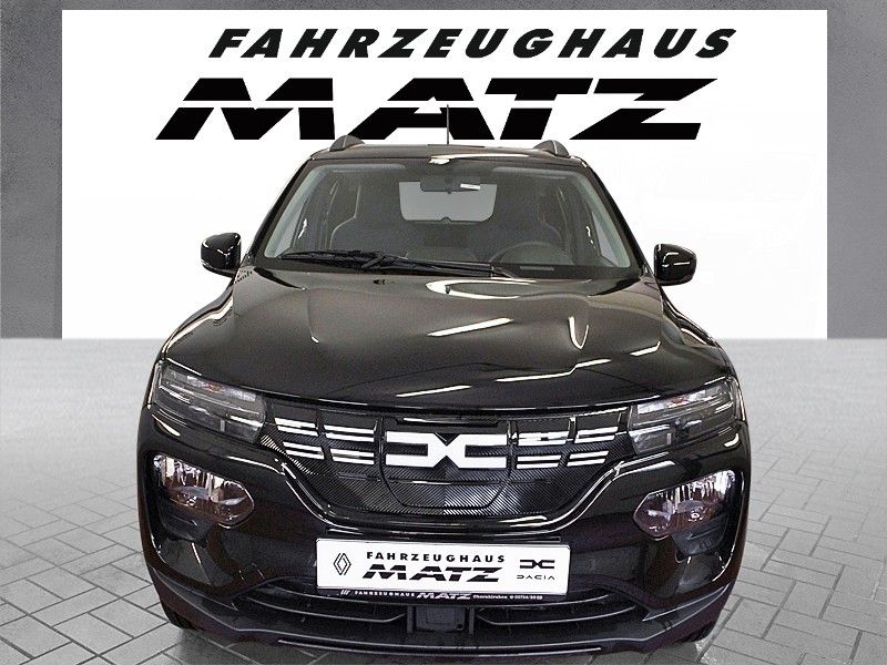 Fahrzeugabbildung Dacia Spring 45 Electric Expression MediaNav