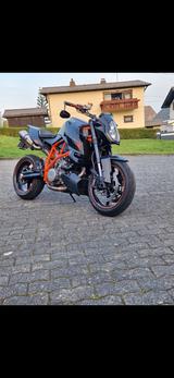 KTM 990 Superduke R *Akrapovic *PowerParts - KTM SUPERDUKE 990R