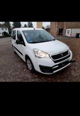 Peugeot Partner Tepee  5 Sitzer - Peugeot Partner Tepee aus 2018