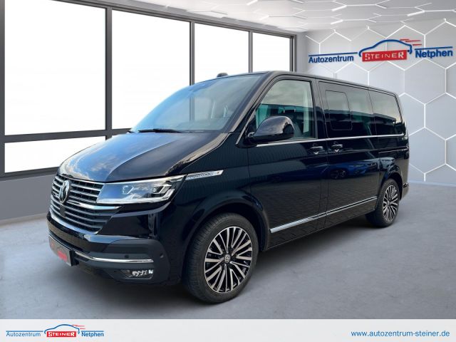 Volkswagen T6.1 Multivan Highline 4Motion DSG Final-Pack