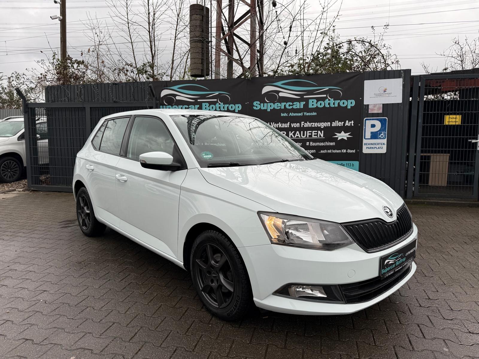 Skoda Fabia Cool Plus