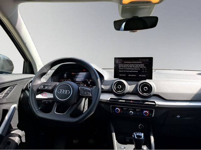 Q2 30 TFSI advanced Standheizung, AHK, Klima