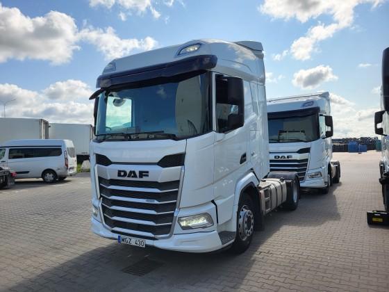 DAF XFn 480 FT 4X2