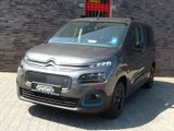 Citroën Berlingo Feel Pack Elektromotor M - Citroën Berlingo mit Elektro-Antrieb: Kleinbus
