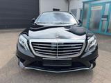 Mercedes-Benz S 63 AMG S Klasse L 4Matic **VOLL*CARB*BUM++ - gebrauchte Mercedes-Benz S 63 AMG aus dem Jahr 2015