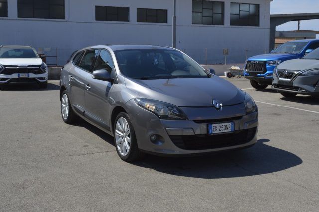 Renault RENAULT Megane Mégane 1.5 dCi 110CV SporTour Att