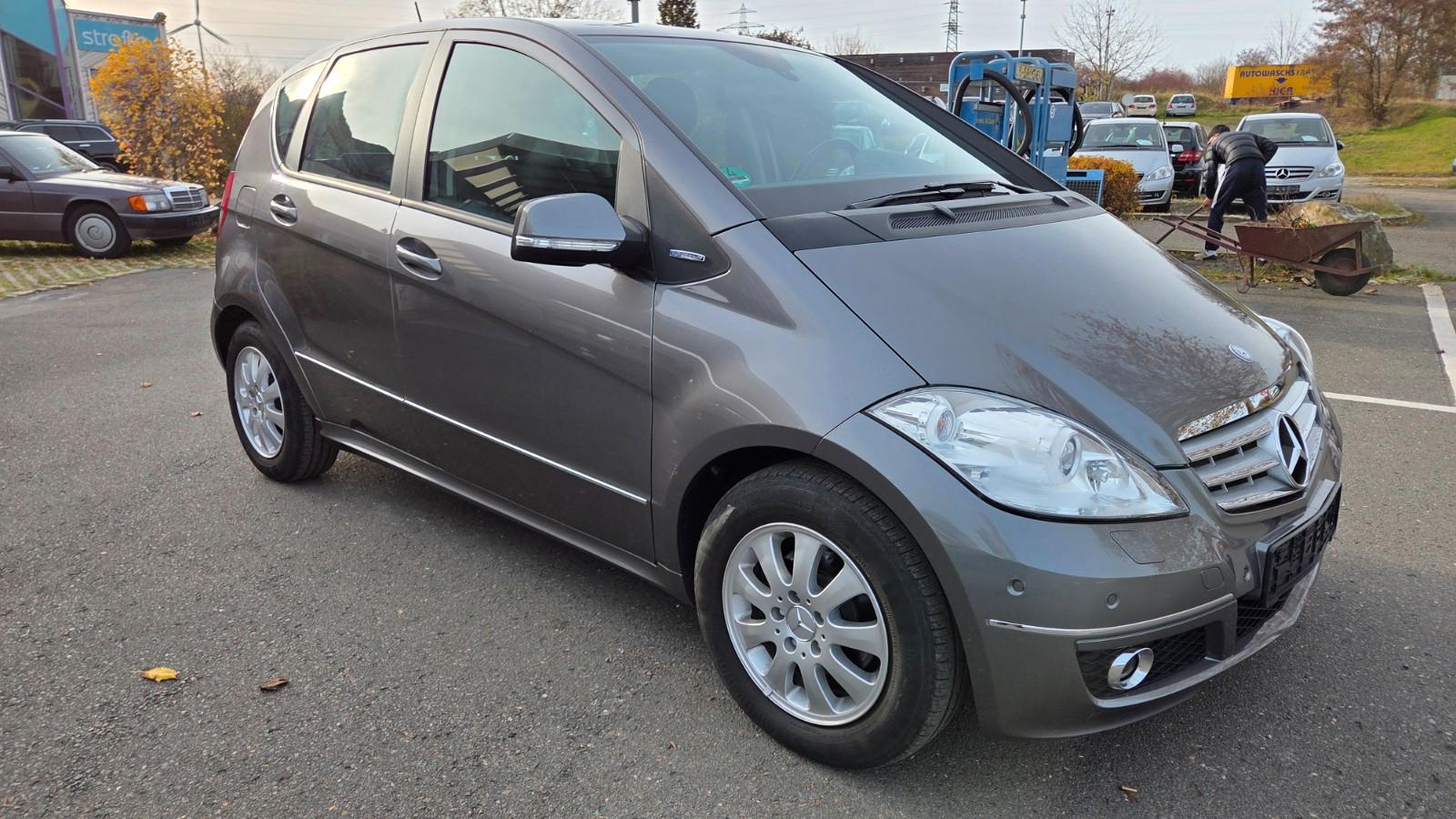 Mercedes-Benz A 160  Xenon Schweinwerfer TÜV NEU