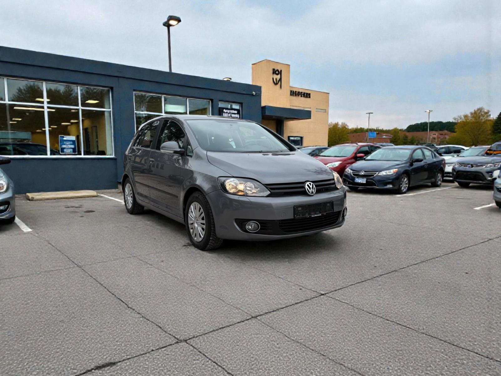 Volkswagen Golf Plus 6 1 hand 49000km