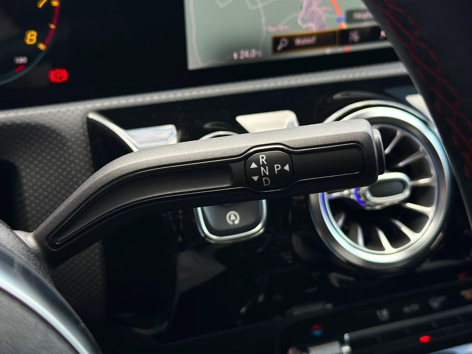 Mercedes-Benz CLA 35 AMG Shooting Brake 4M NIGHT#ACC#BURM#PANO