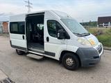 Citroën Jumper *Handicap*9 Sitzer*Behinderten Rampe - Citroën Jumper mit Diesel-Antrieb: Kleinbus, 9 Sitzer