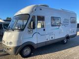 HYMER / ERIBA / HYMERCAR 630 auf Mercedes 316 CDI mit Automatik  - HYMER / ERIBA 630