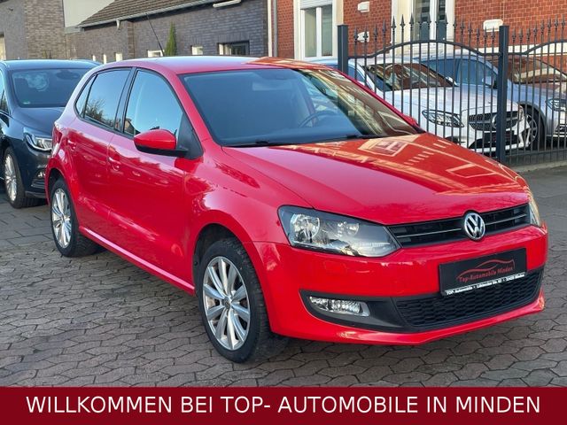 Volkswagen Polo 1.4 Team/Klima/Sitzheizung/Tempomat/2.Hand