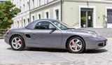 Porsche Boxster S Xenon mit Hardtop - Porsche Boxster Gebrauchtwagen in München