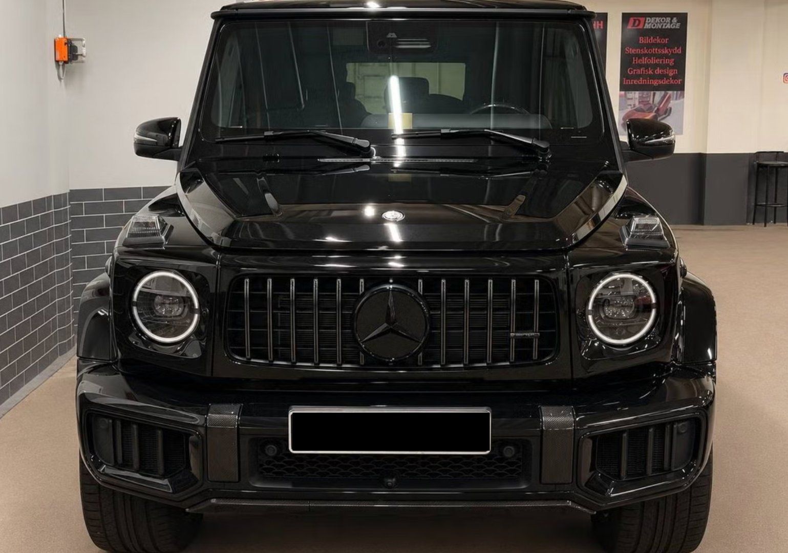 Mercedes-Benz 63 AMG imagem 2