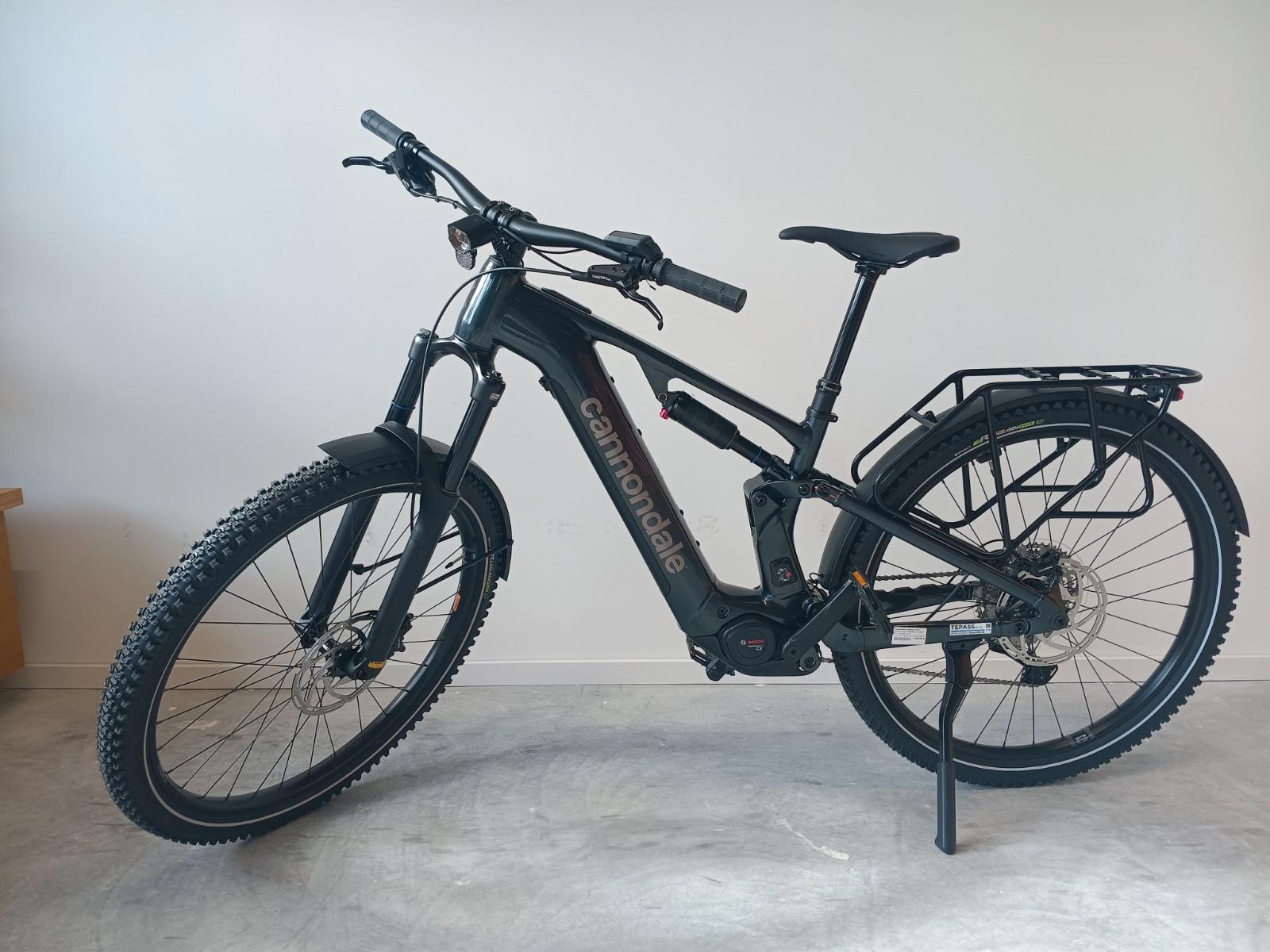 Cannondale Moterra EQ (100 Nm)