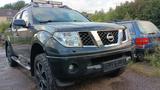 Nissan Navara - gebrauchte Nissan Navara aus dem Jahr 2006