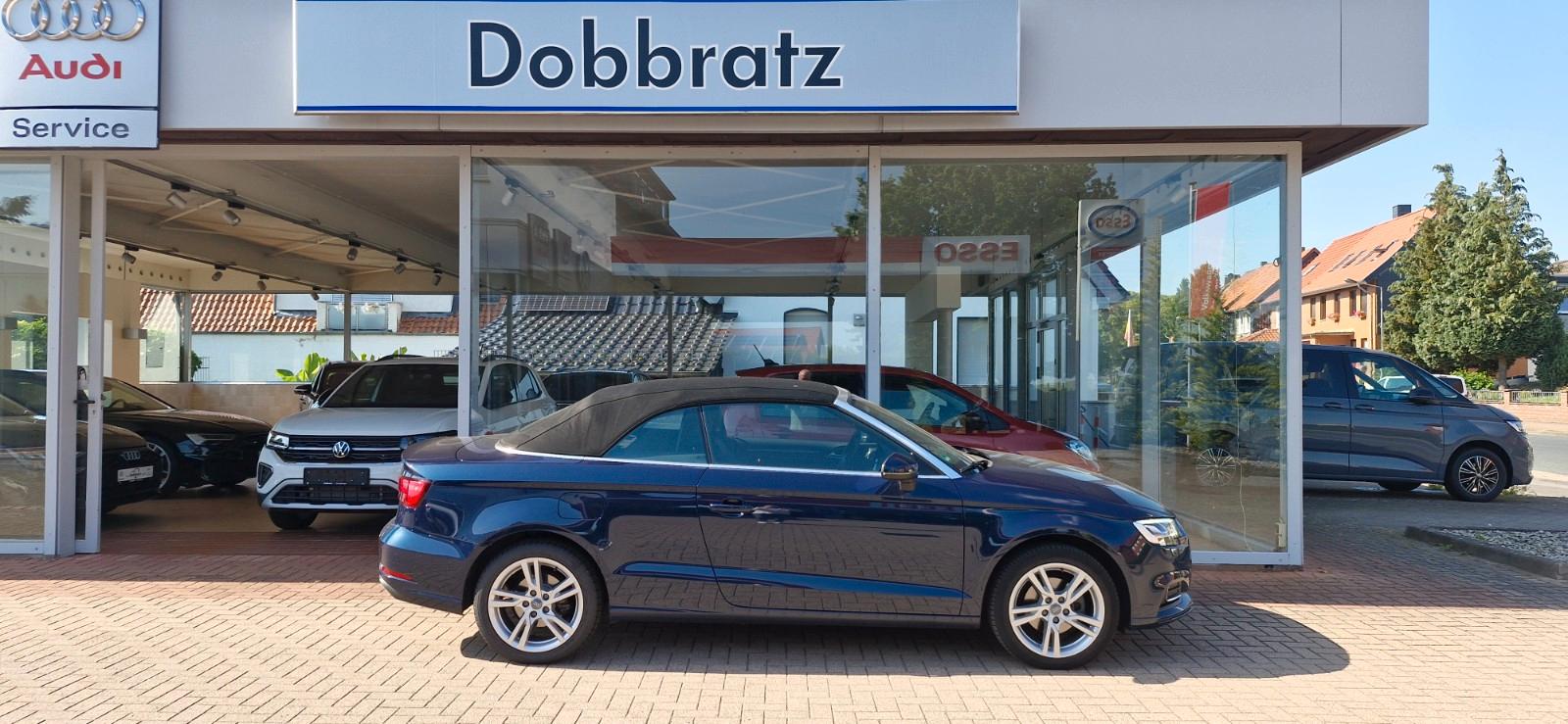 Audi A3 Cabriolet Design