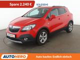 Opel Mokka 1.6 CDTI DPF Innovation Aut.*NAVI*XENON* - gebrauchte Opel Mokka aus dem Jahr 2016