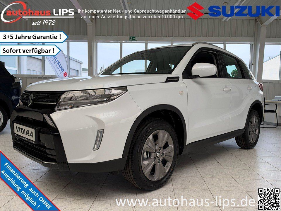 Image of Suzuki Vitara
