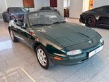 Mazda MX-5 1.9 - Mazda MX-5: Grün