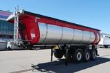 Schwarzmüller HARDOX MULDE / THERMO /25m³  5 mm BPW /ALUFELGEN - Angebote