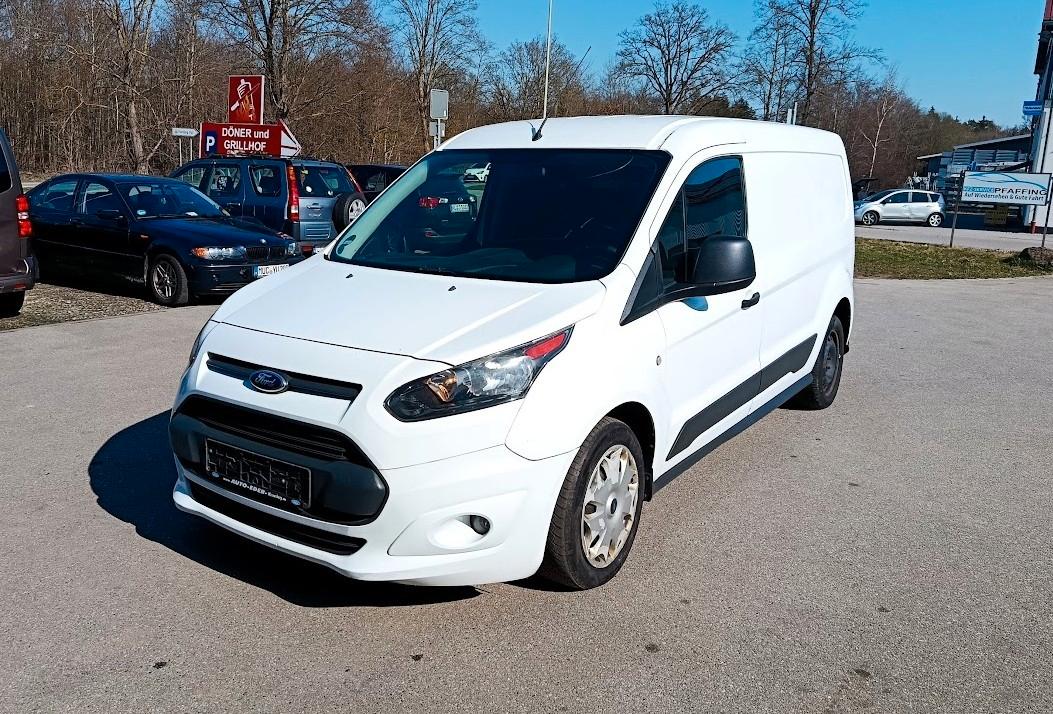 Ford Transit Connect Kasten lang Trend