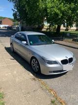 BMW 520d E60 - BMW 520: 520d E60