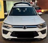 Ssangyong Korando 1.6 e-XDi Diesel Amber 4WD Amber - Ssangyong Korando von privat