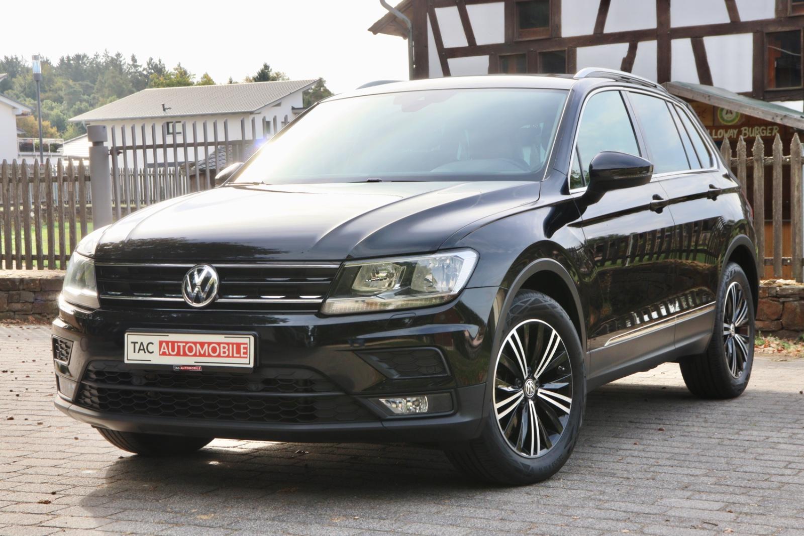 Volkswagen Tiguan Join