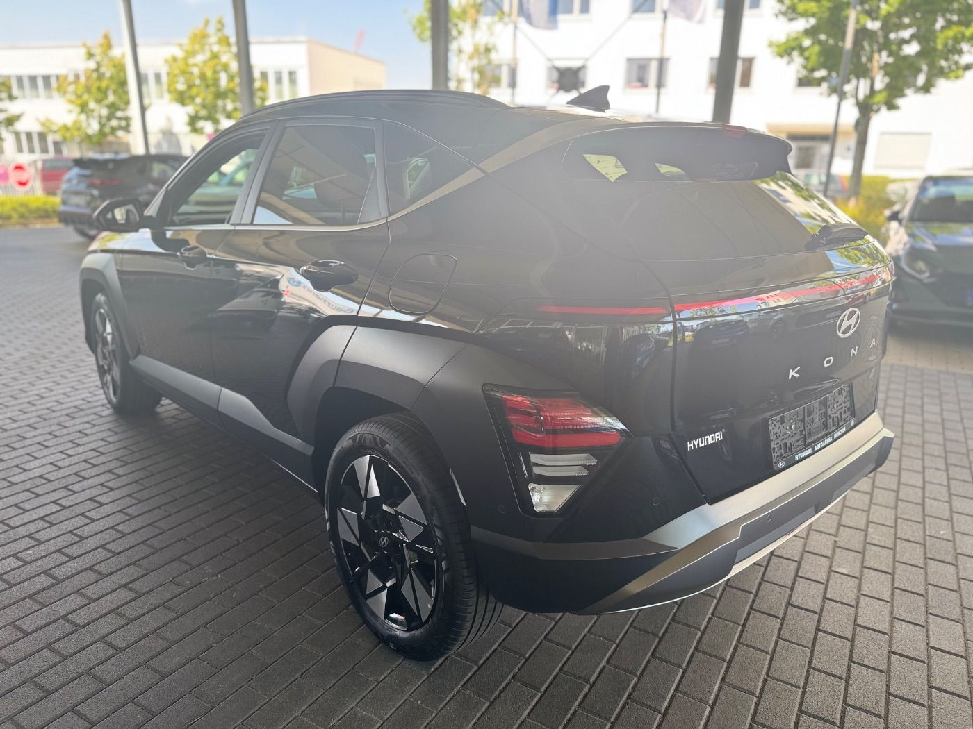 Hyundai Kona – Bild 6