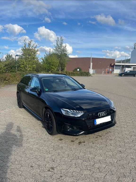 Image of Audi A4