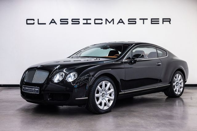 Bentley Continental GT 6.0 W12 Btw auto, Fiscale waarde