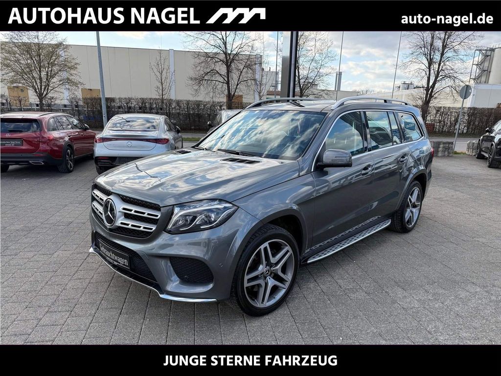 Image of Mercedes-Benz GLS 350