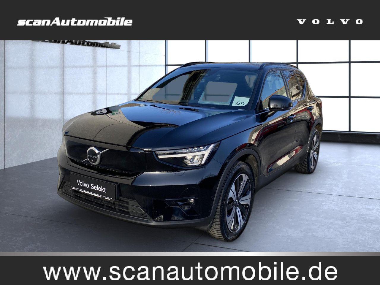 Volvo XC 40 Ultimate Recharge Pure Electric 2WD LED